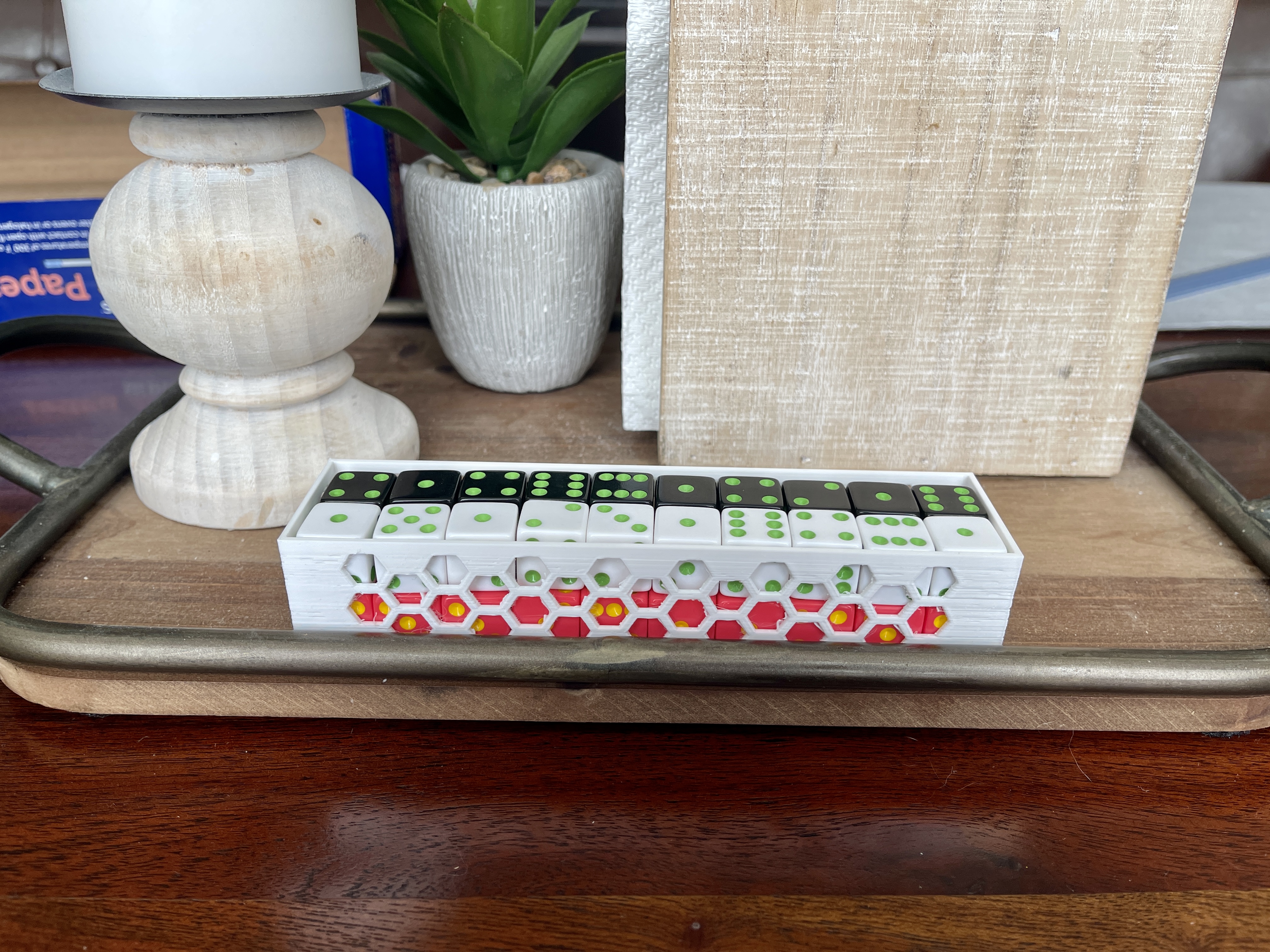Miniatura 2 do modelo 3D Compact Tenzi Container