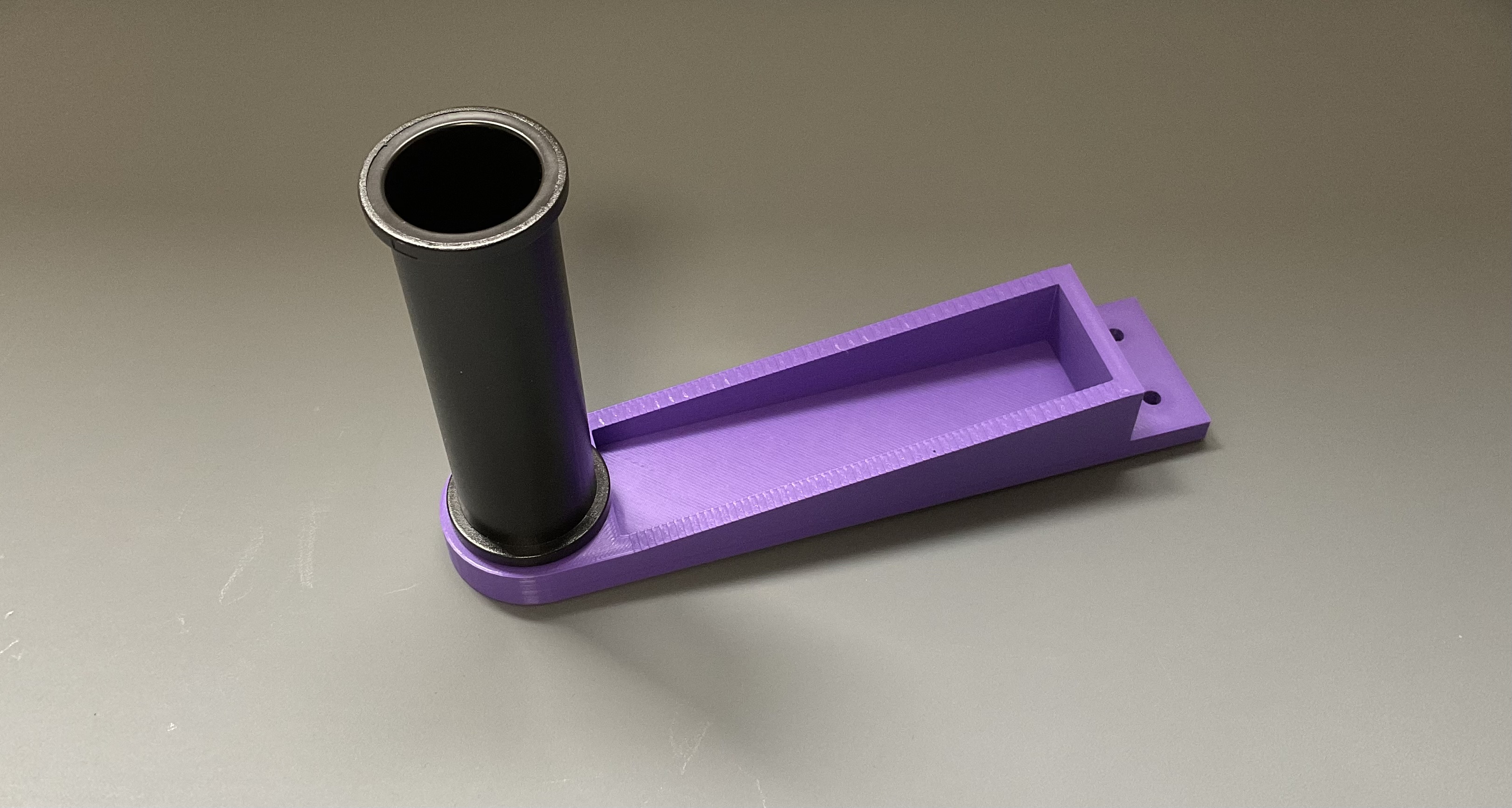 Ender 3 Spool Bracket