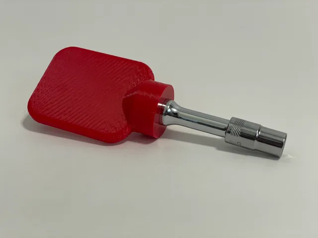 1/4 Inch Socket Paddle Handle