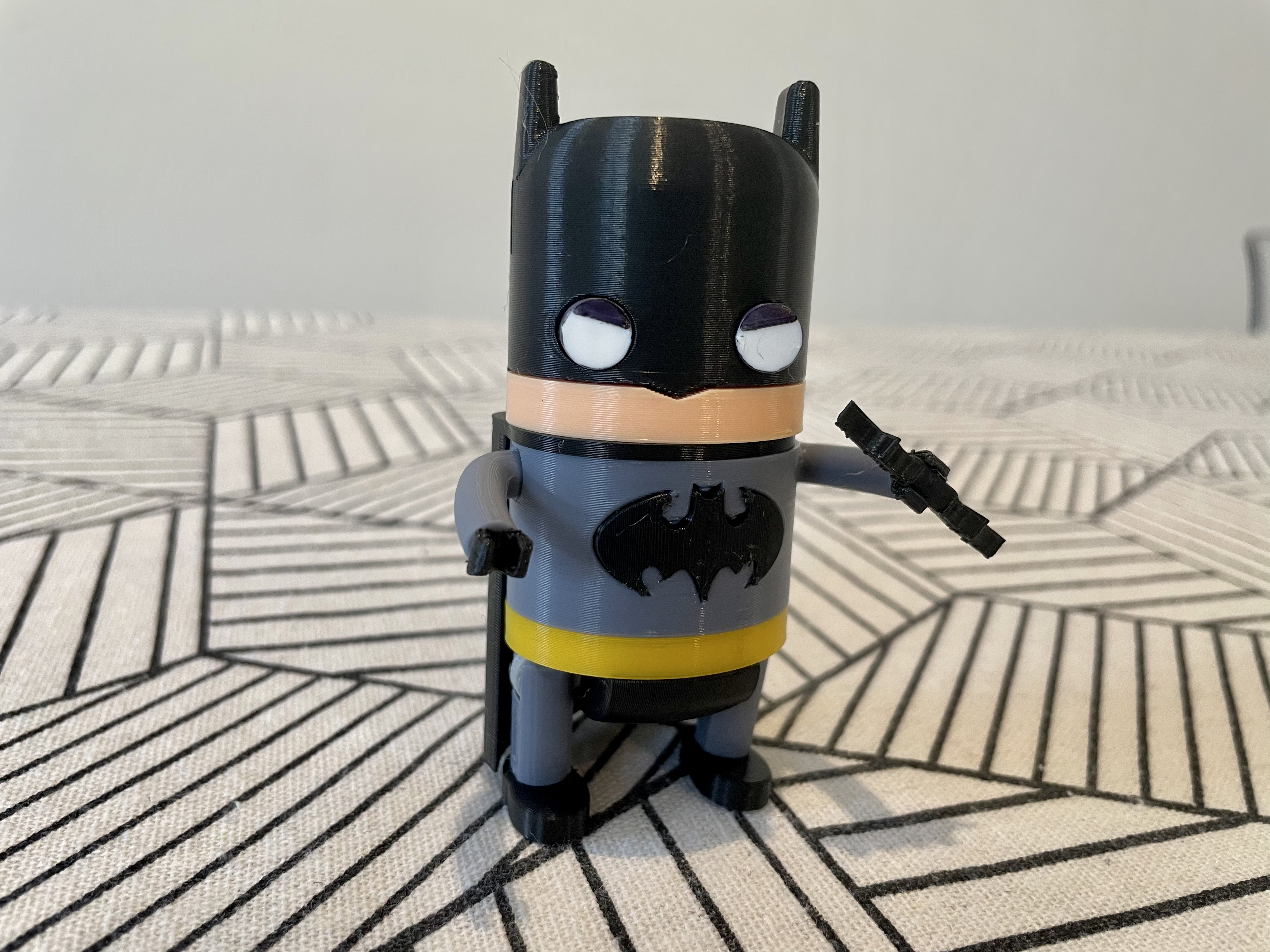 Batman Articulated Toy