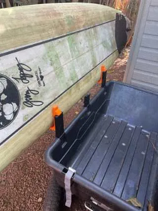 Gorilla Cart Stake