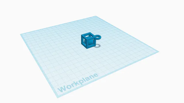 Ball Mind Teaser (with supports)