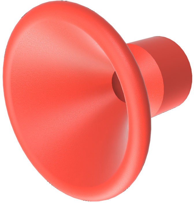 Nerf Loudener Barrel Extension