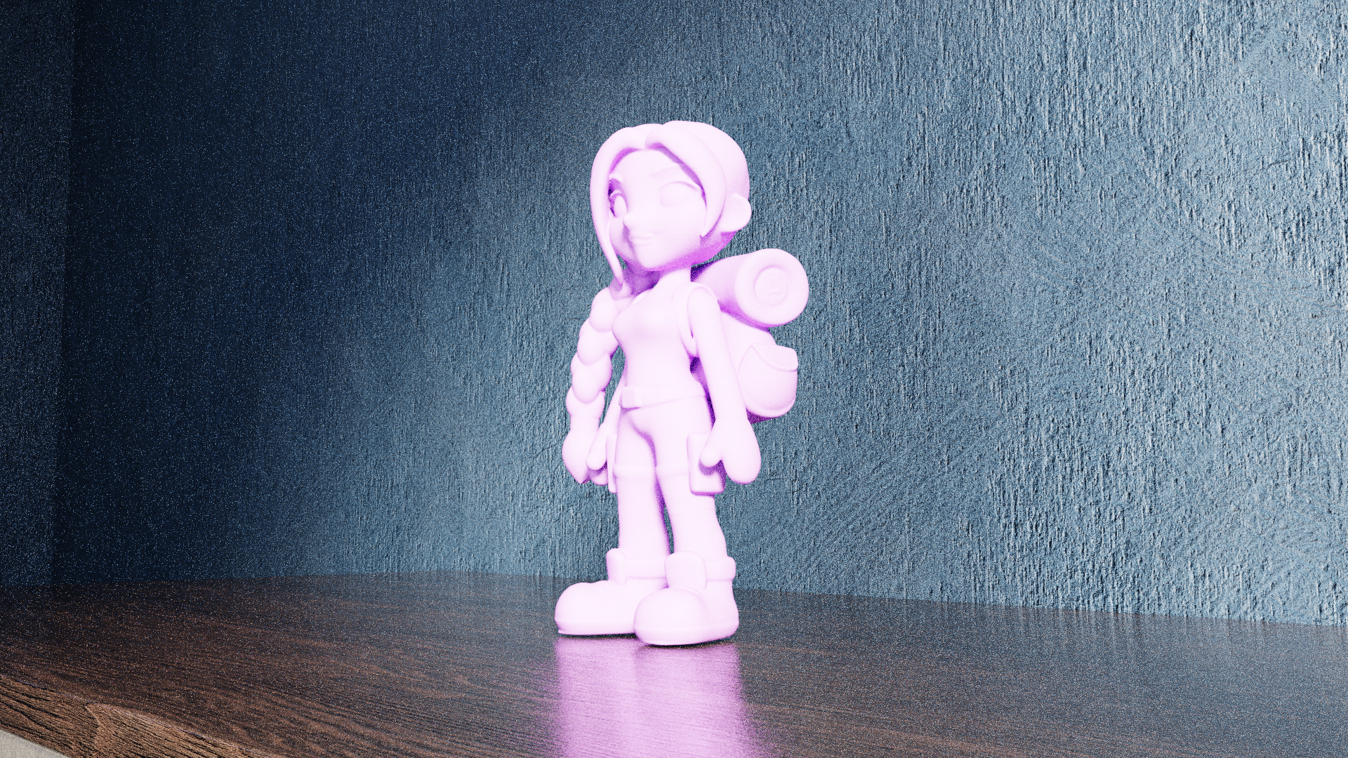 Chibi Tomb Raider — thumbnail 8