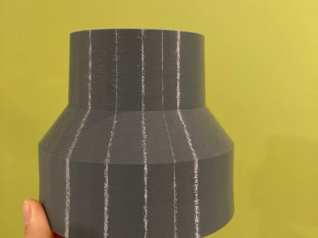 6 in to 4 in duct adapter