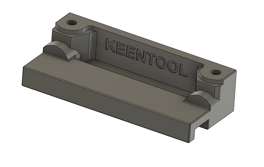 Non-adjustable Track Mount for Festool OF1010