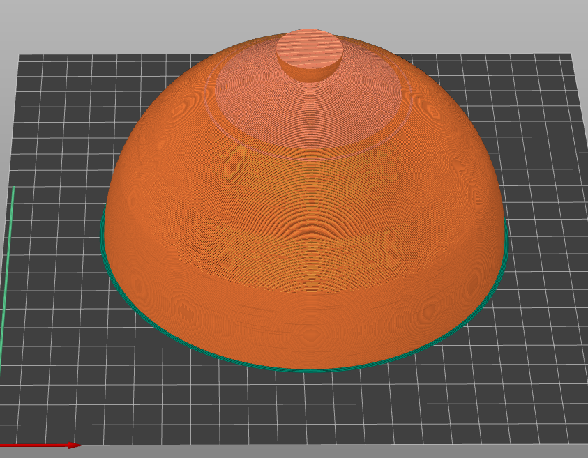 Serving dome for play kitchen — thumbnail 3