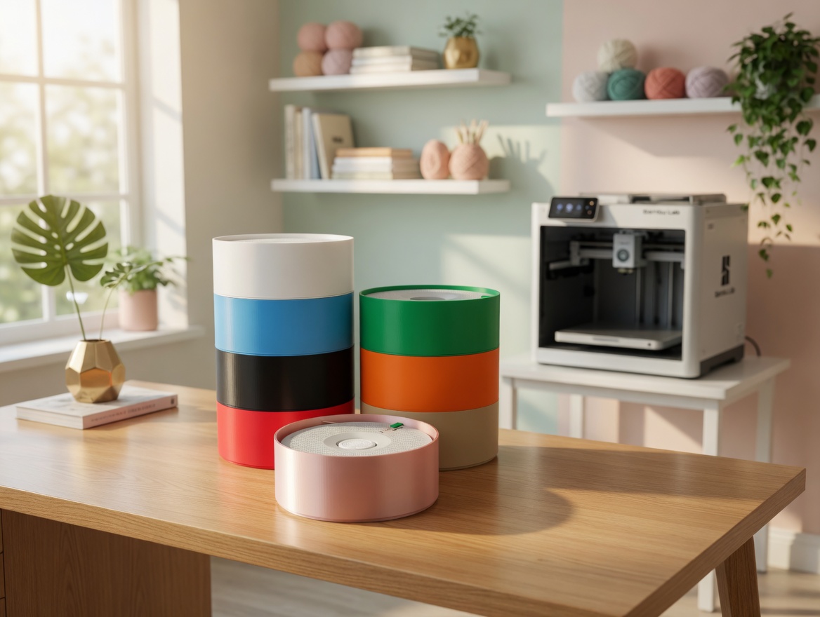 Stacking Filament Storage Bin