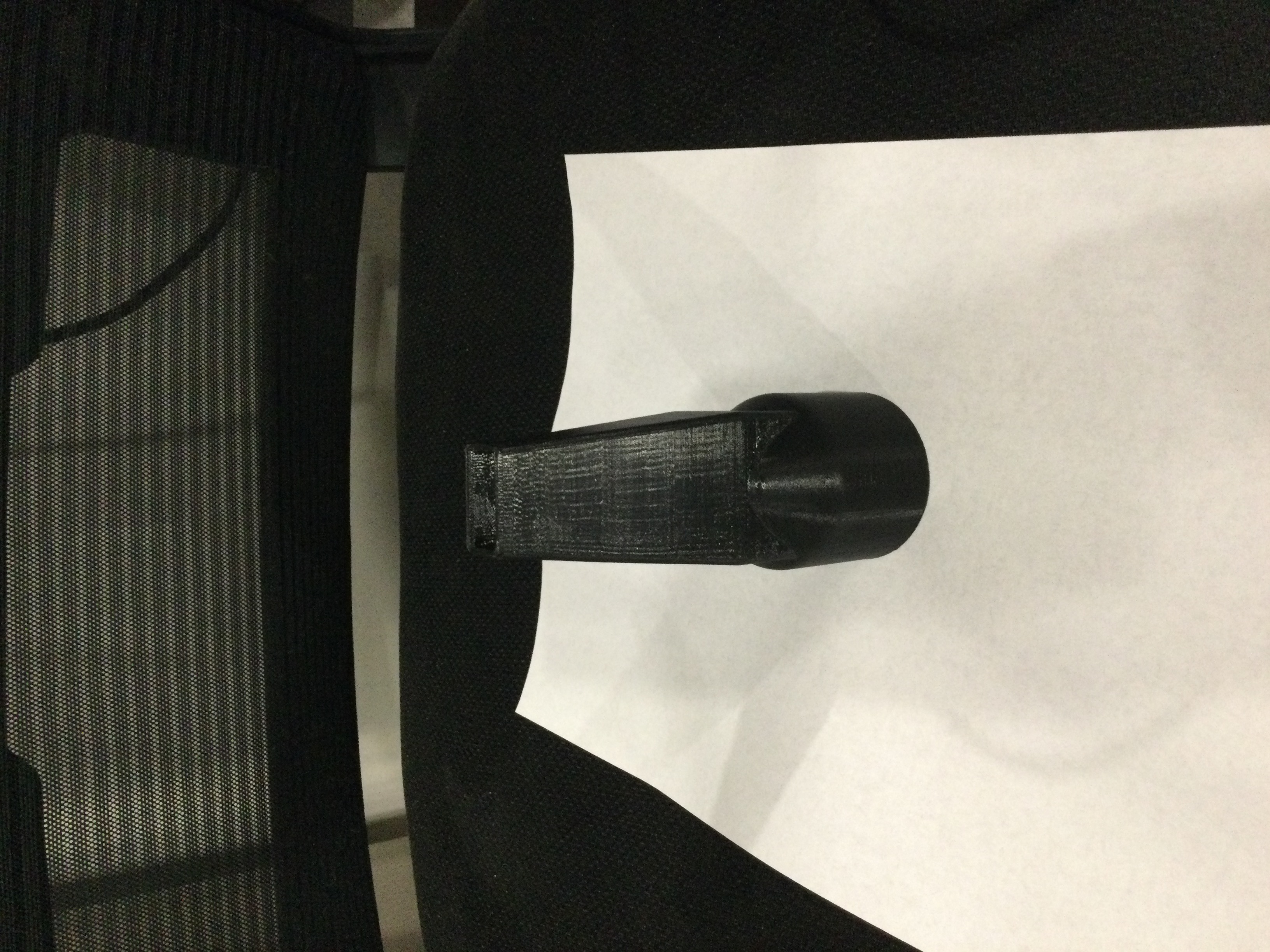 45mm Vacuum Crevice Tool | Parametric Shop-Vac Nozzle