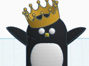 king penguin the 3rd