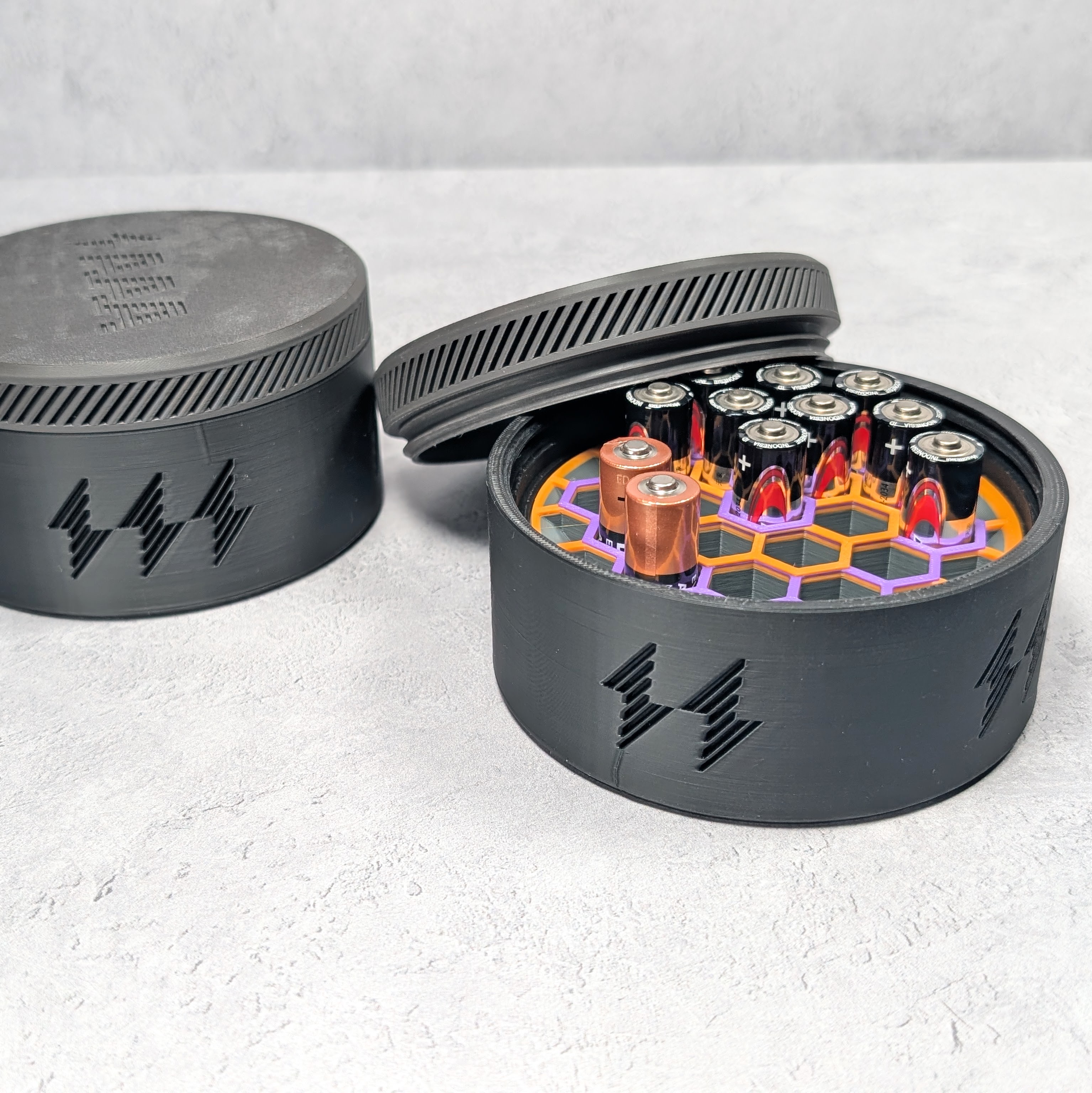 Accumulator Battery Jar