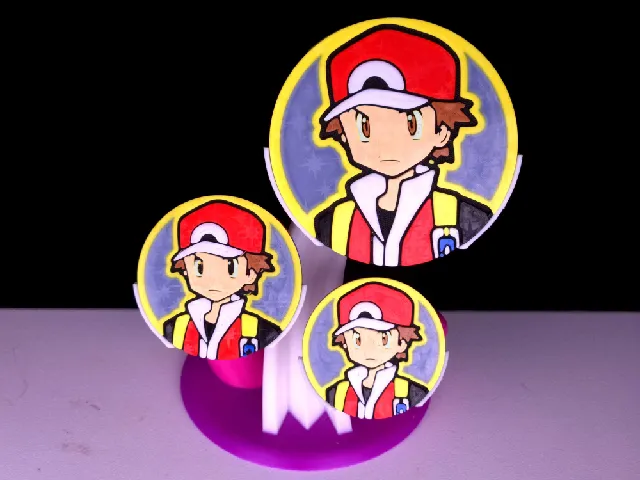 Red Coin (Pokemon TCG Pocket)