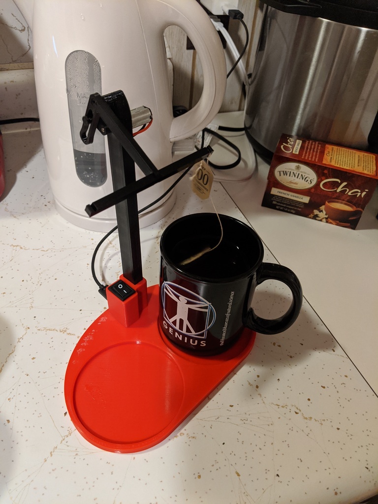tea steeper