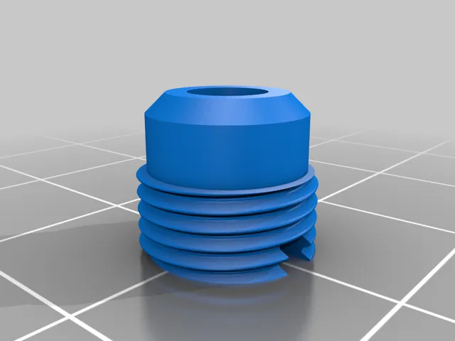 adaptateur boden to direct drive E3DV6