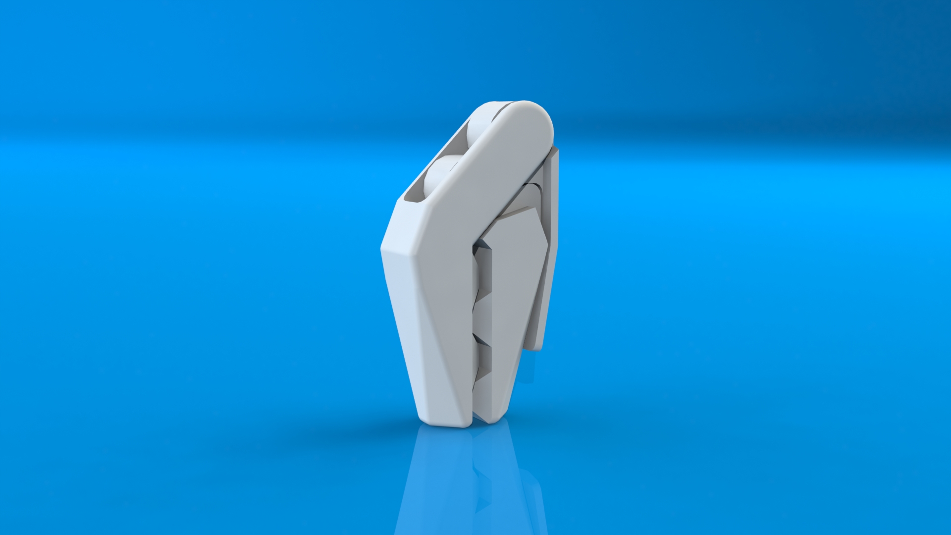 Bag Clip (PRINT IN PLACE CAM) por Andrei | Descargar modelo STL ...