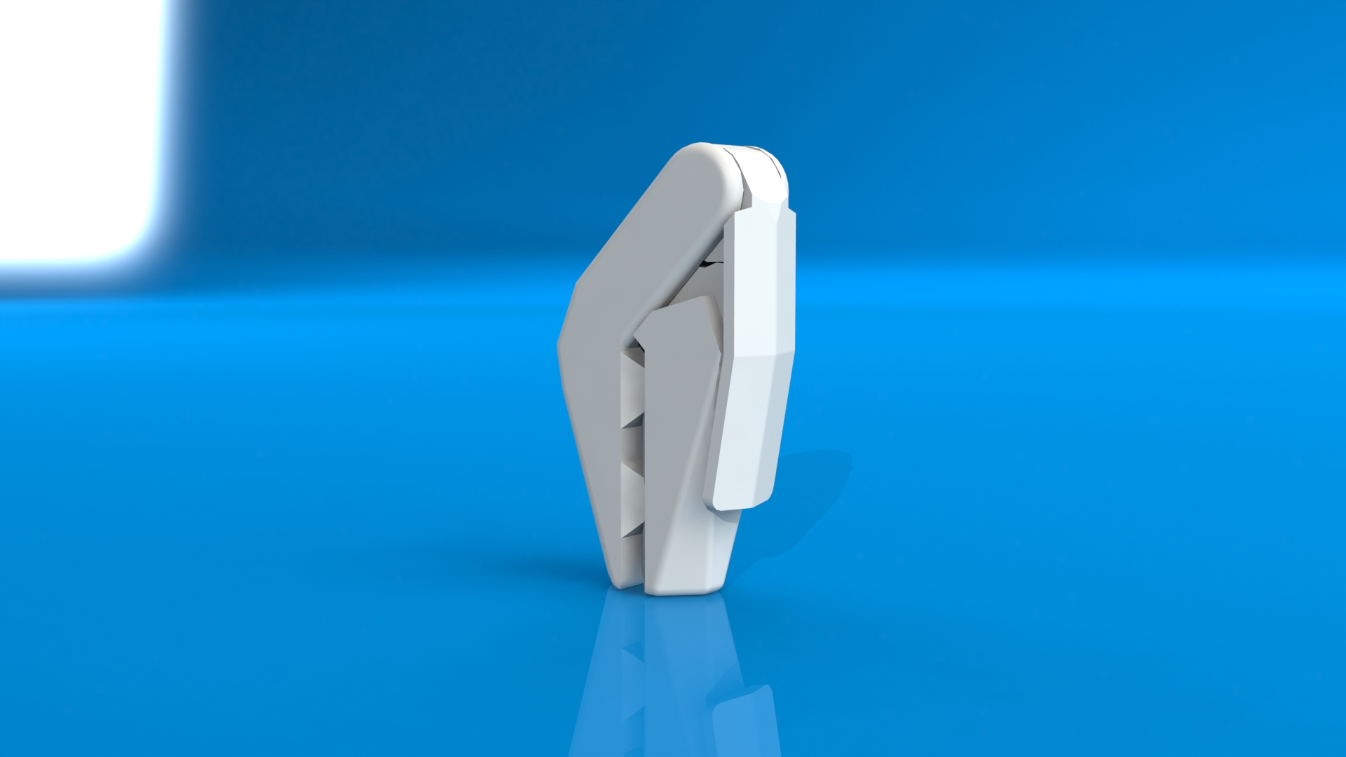 Bag Clip (PRINT IN PLACE CAM) por Andrei | Descargar modelo STL ...