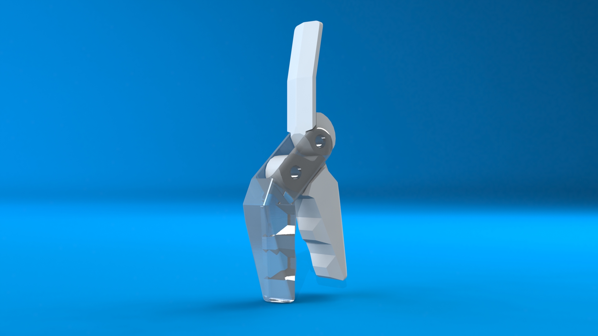 Bag Clip (PRINT IN PLACE CAM) por Andrei | Descargar modelo STL ...
