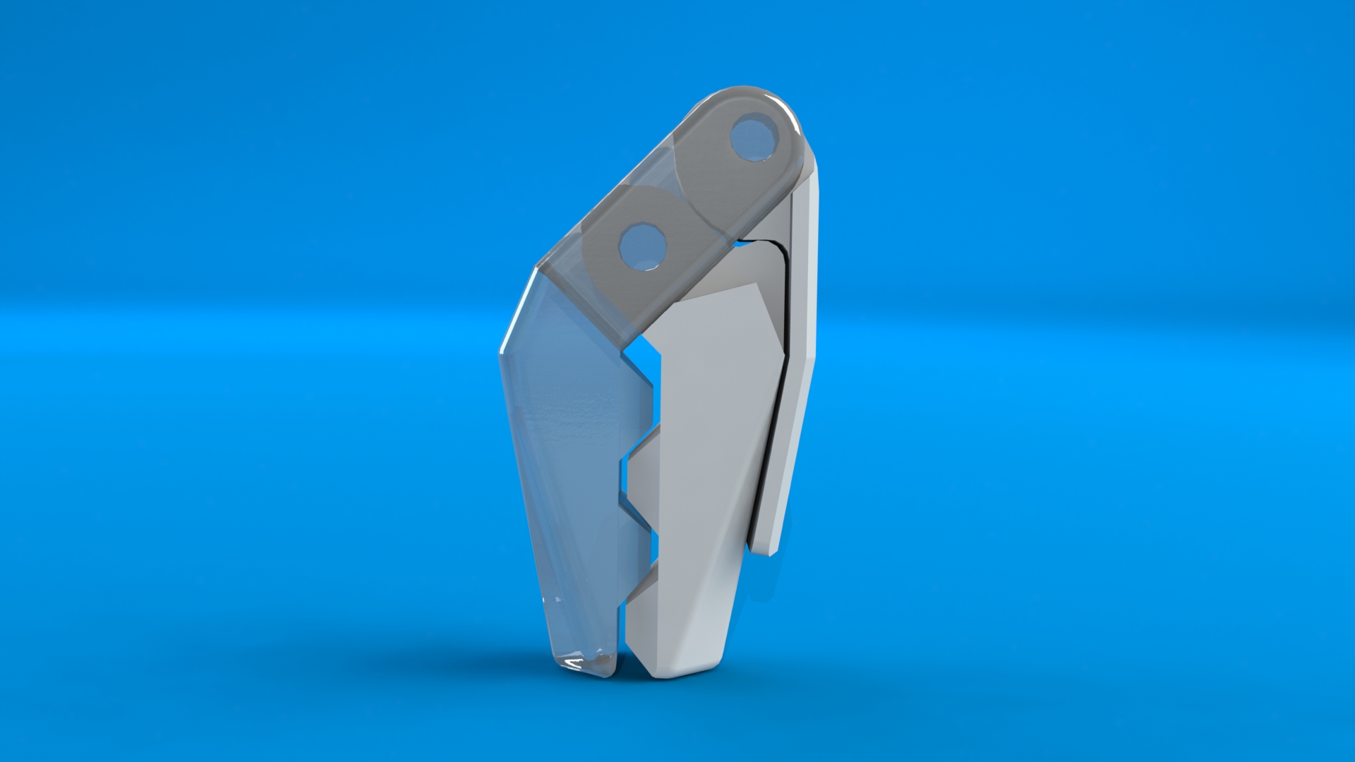 Bag Clip (PRINT IN PLACE CAM) por Andrei | Descargar modelo STL ...