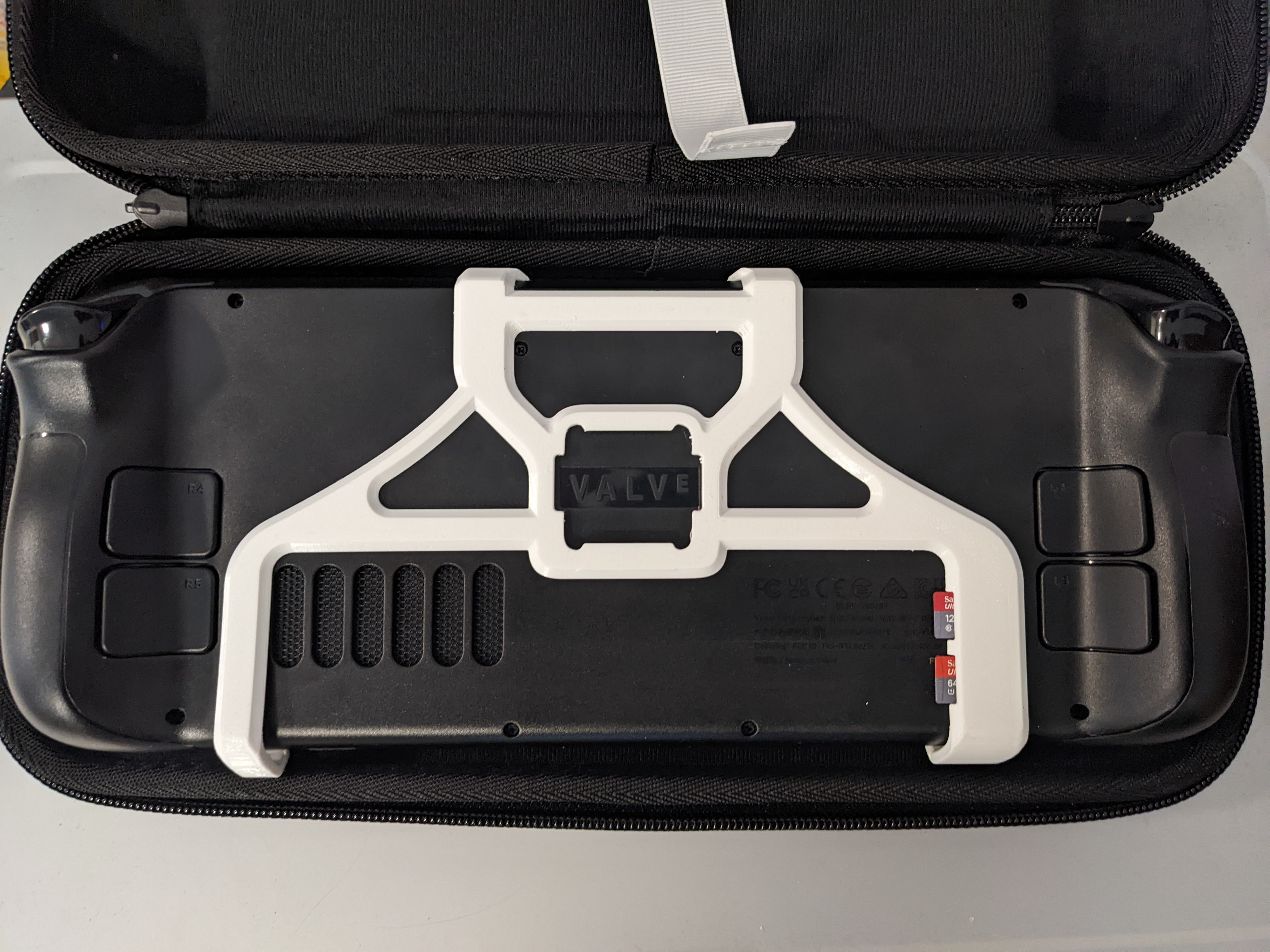Dock compatible Deckmate (with microsd holder) — miniatura 2
