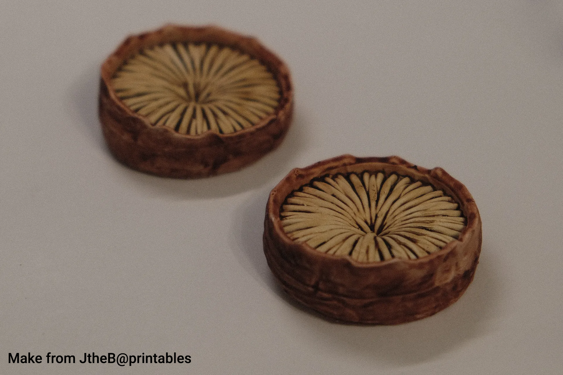 Miniatura 2 do modelo 3D Dune sandworm - first player marker