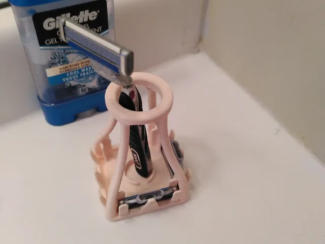 Gillette Mach 3 Razor Holder