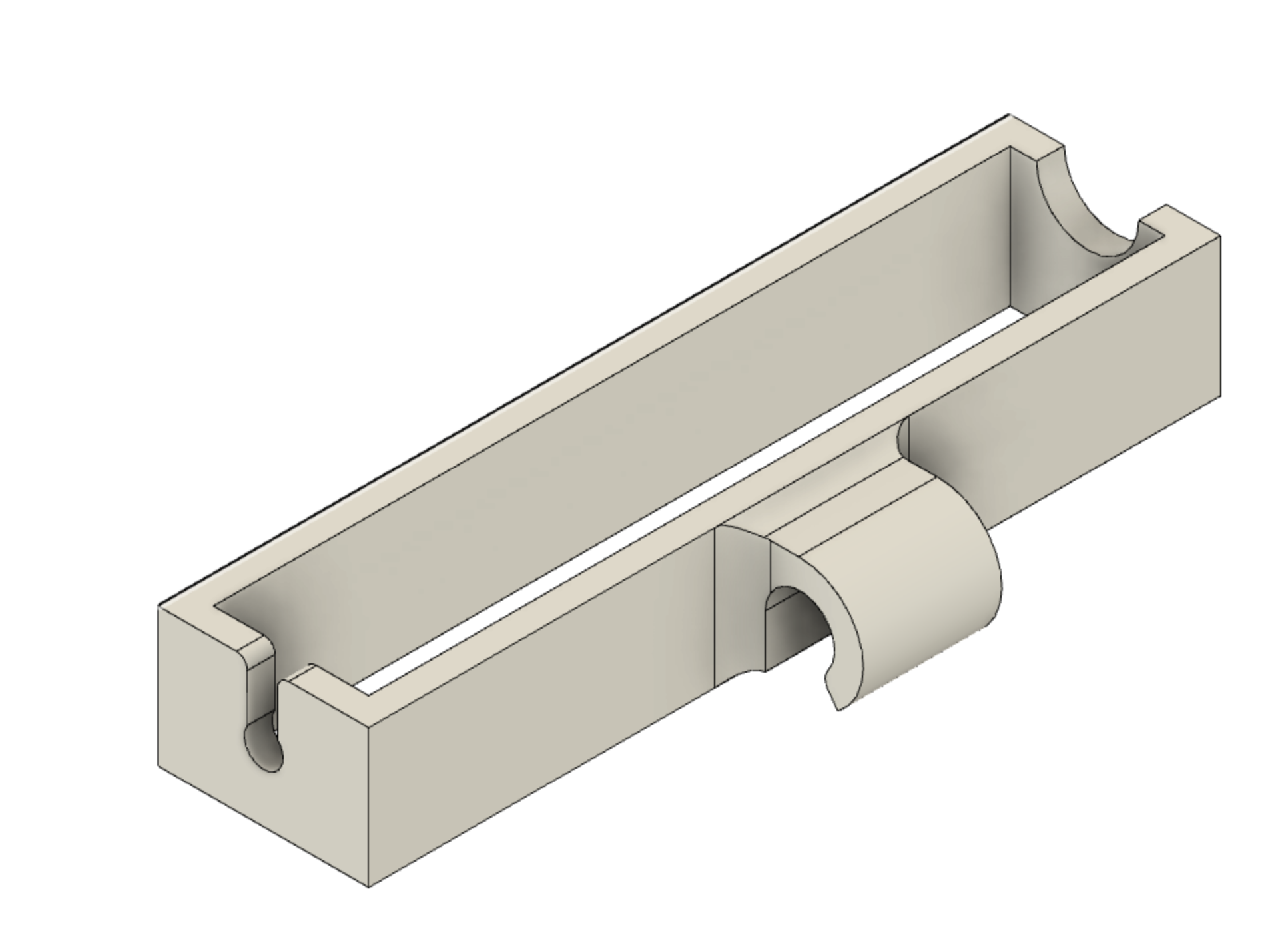 NFlight Gopro audio adapter USBC Cable Retainer by Lynola Download