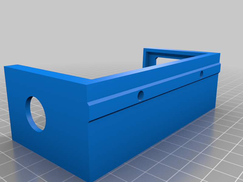 Miniatura 6 do modelo 3D Atomstack A5 Pro PSU-mount