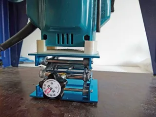 Makita 3620 router lift spacer