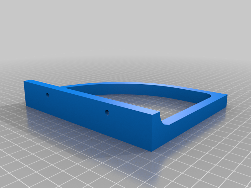 Miniatura 3 do modelo 3D Vertical storage rack for profiles