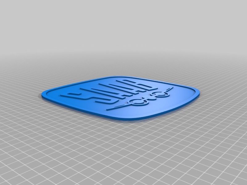 Saab logo — miniatura 6