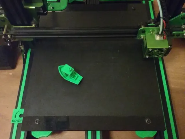 Coverstrip V-slot 2020/2040-frame