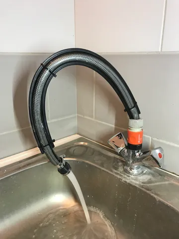 Quick Connect Garden Faucet