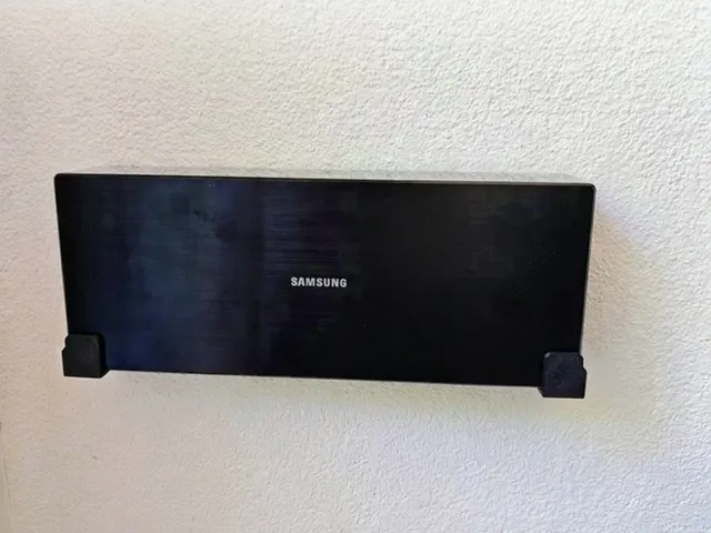 TV Box Wallmount Samsung The Frame 2023 85'' and Other