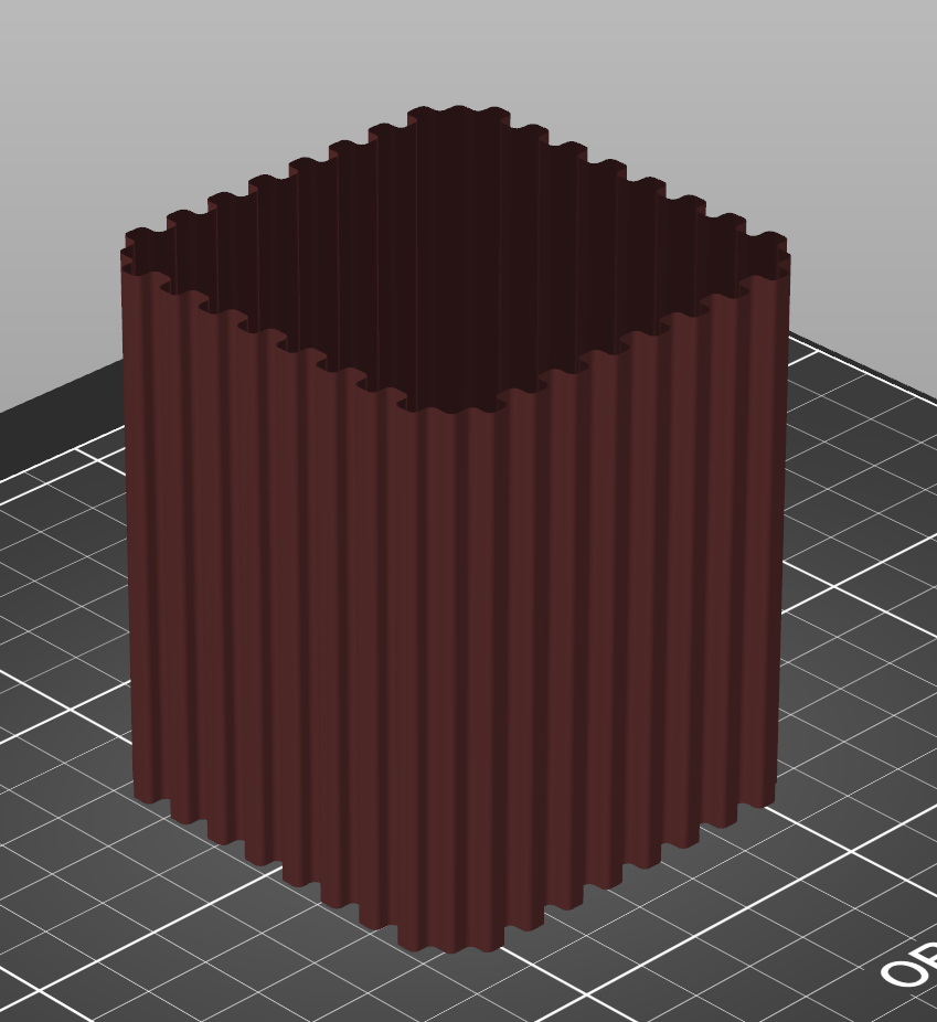 Pen holder