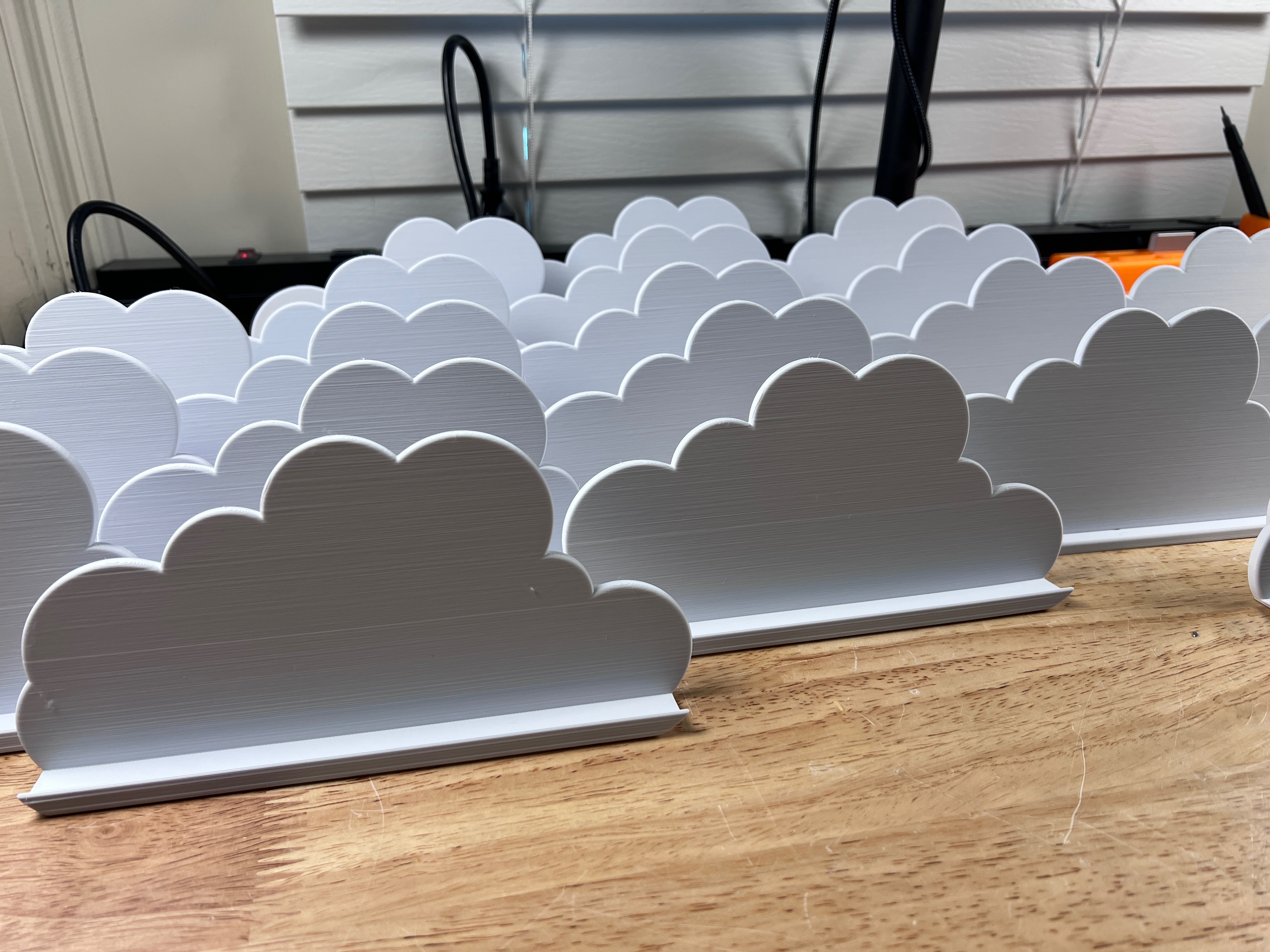 Cloud Decoration