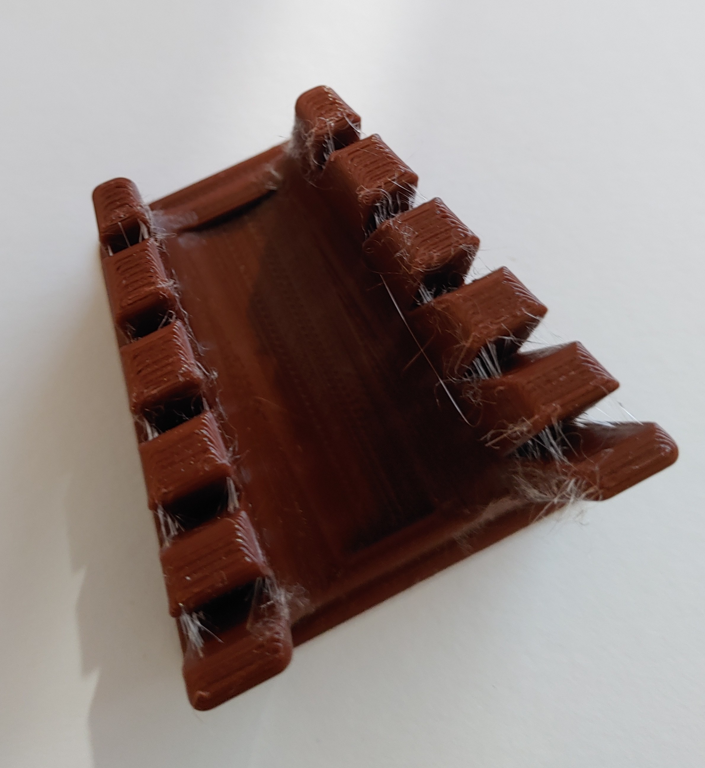 Cable Soldering Jig w/ Weight Pocket by Jindřich Prokop Download free