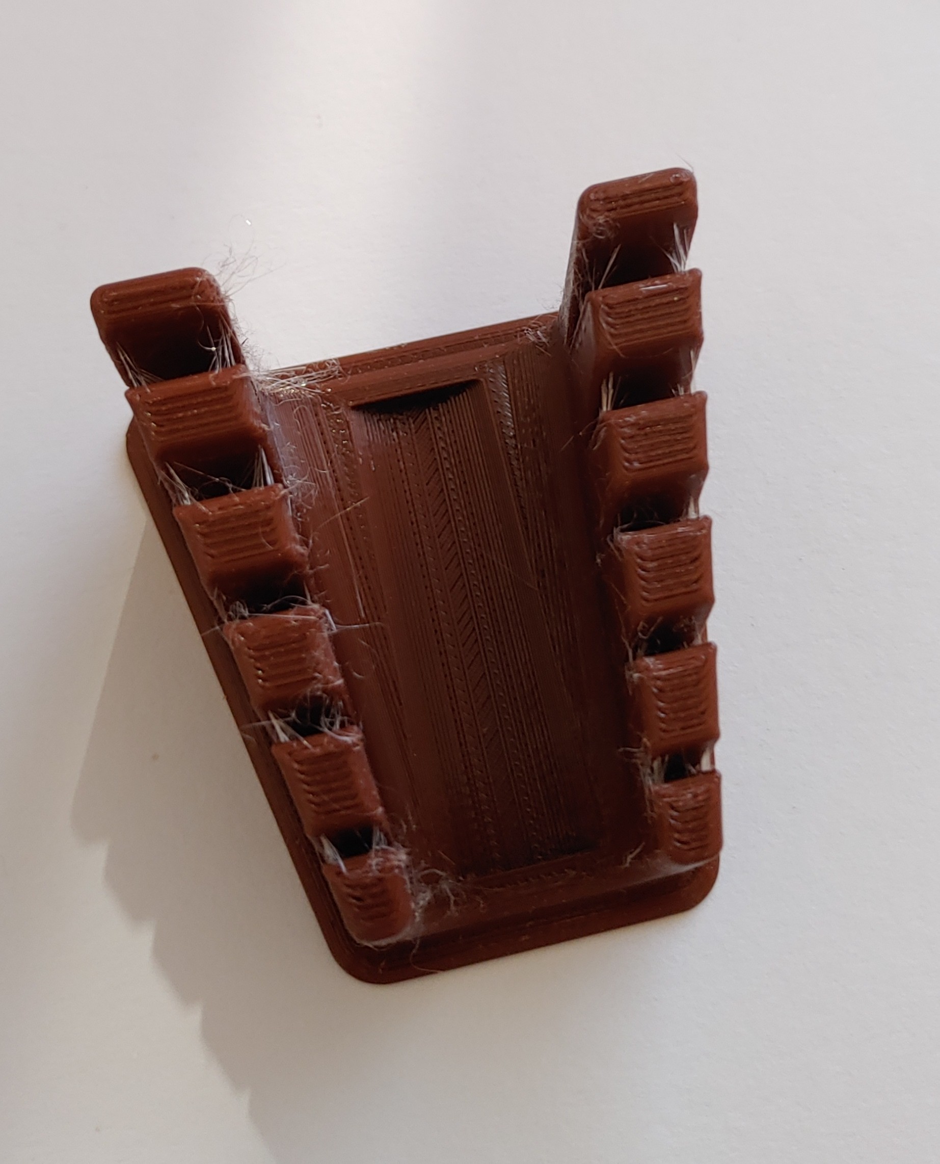 Cable Soldering Jig w/ Weight Pocket by Jindřich Prokop Download free