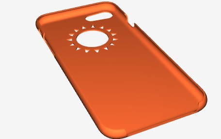 summer iPhone 7 case by Cameron Smith | Download free STL model ...