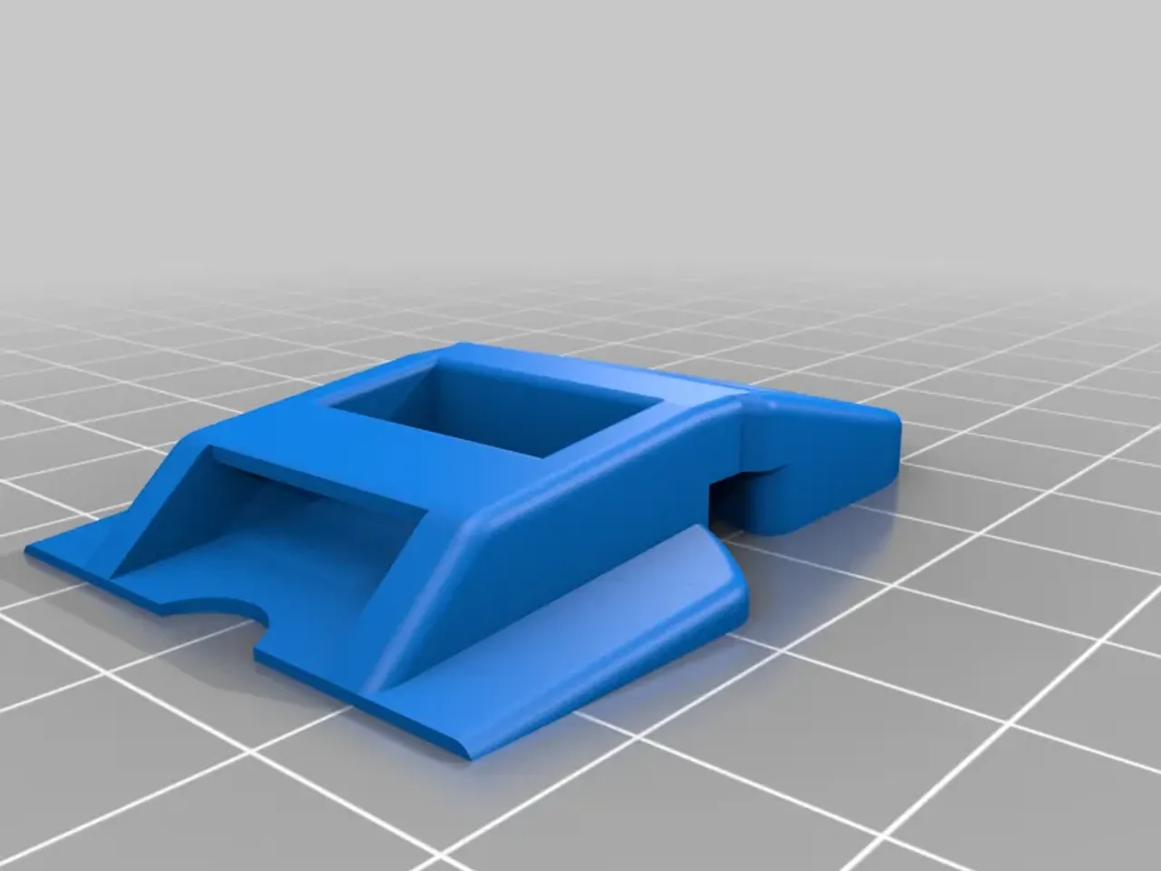 Soda Can Opener by Tom Horsley, Download free STL model