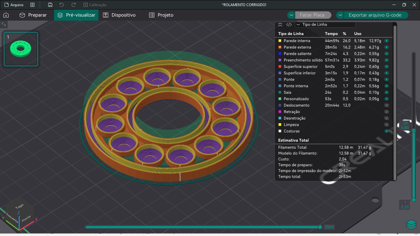 Printable Bearing — miniatura 2