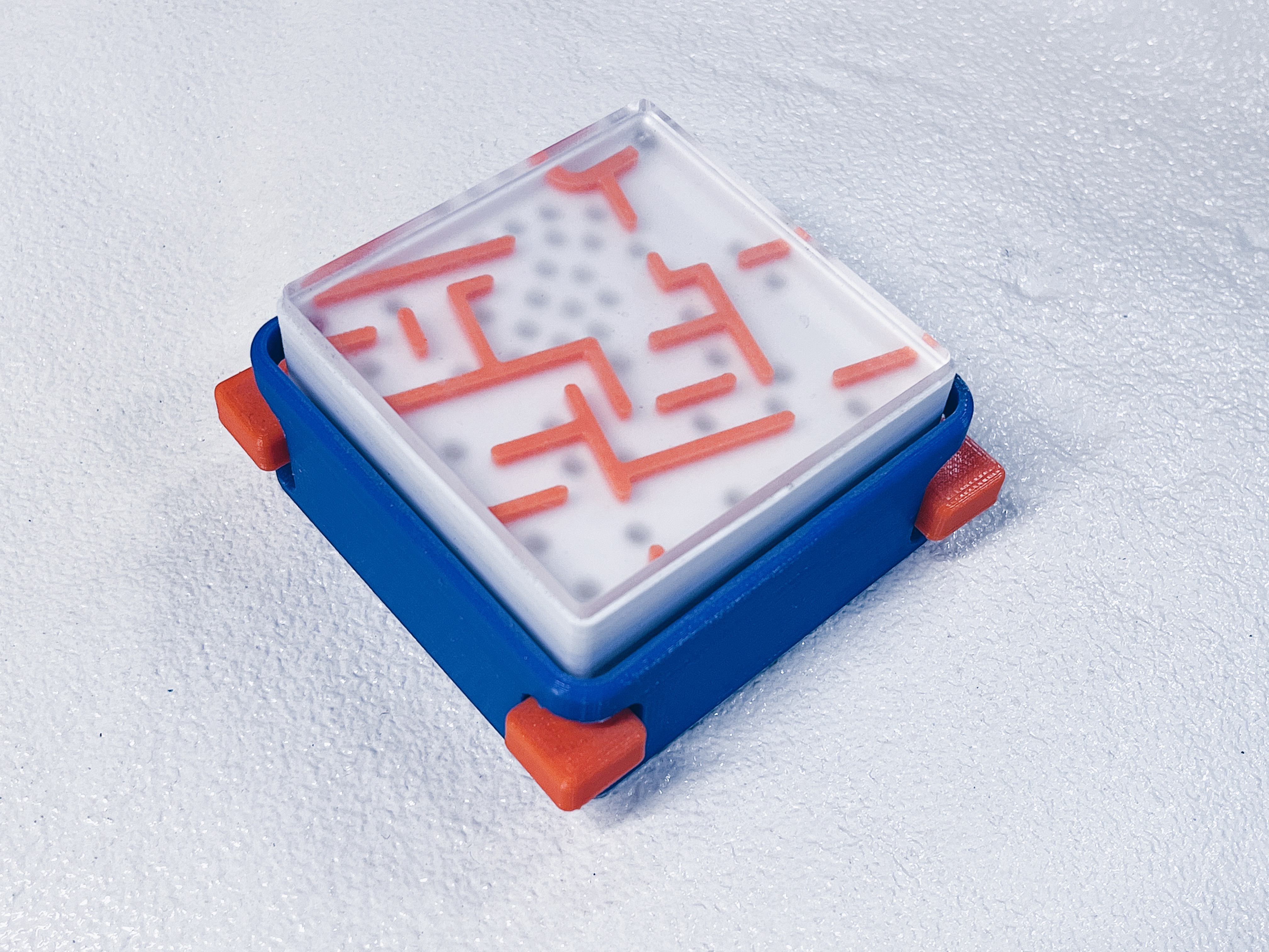 Ball Bearing Tilt Maze
