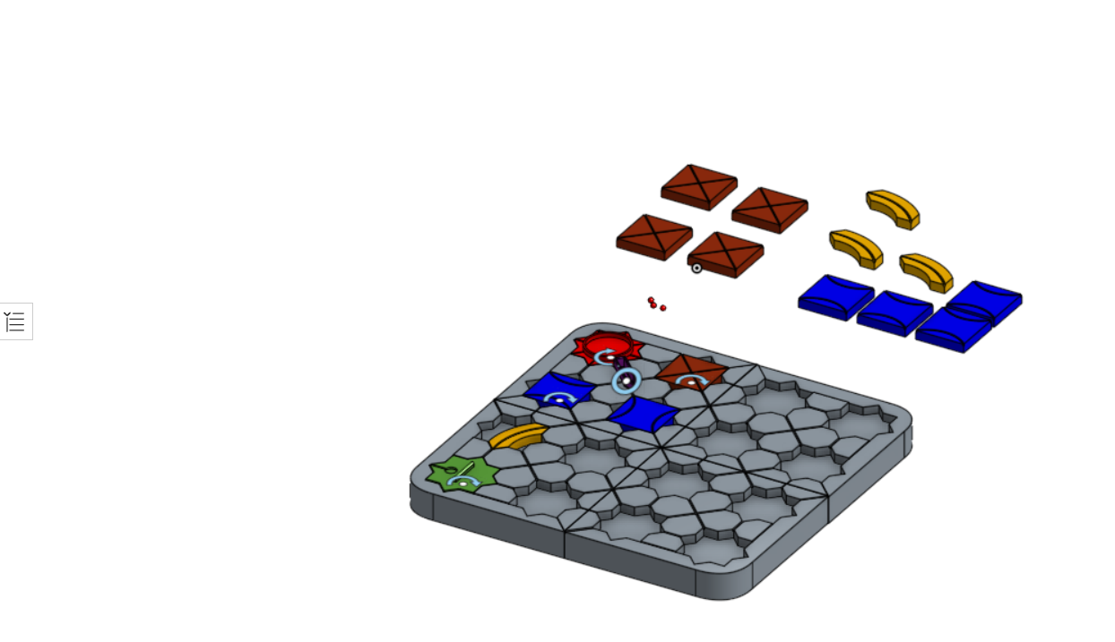Logical Ship travel path builder