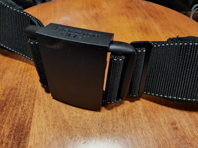 Think Tank Belt Buckle Cover