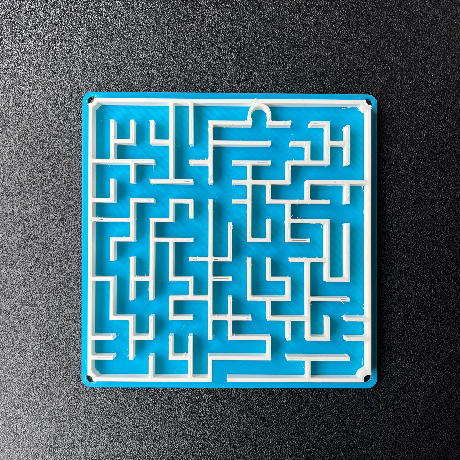 Miniatura 4 do modelo 3D Party Maze challenge