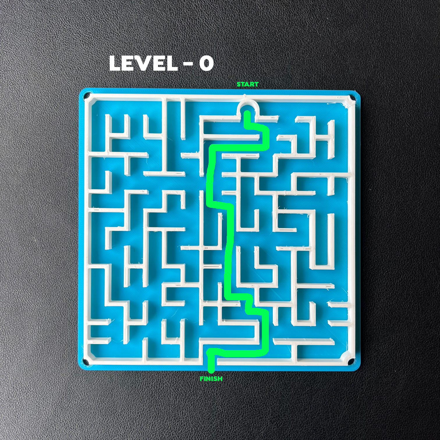 Miniatura 6 do modelo 3D Party Maze challenge
