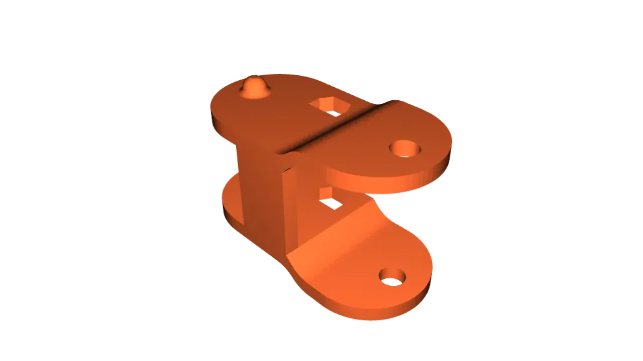 Fichier STL gratuit Brosse métallique Buse de nettoyage Montage pour  utilisation avec Ender 3 Microswiss Direct Drive Kit・Design à télécharger  et à imprimer en 3D・Cults