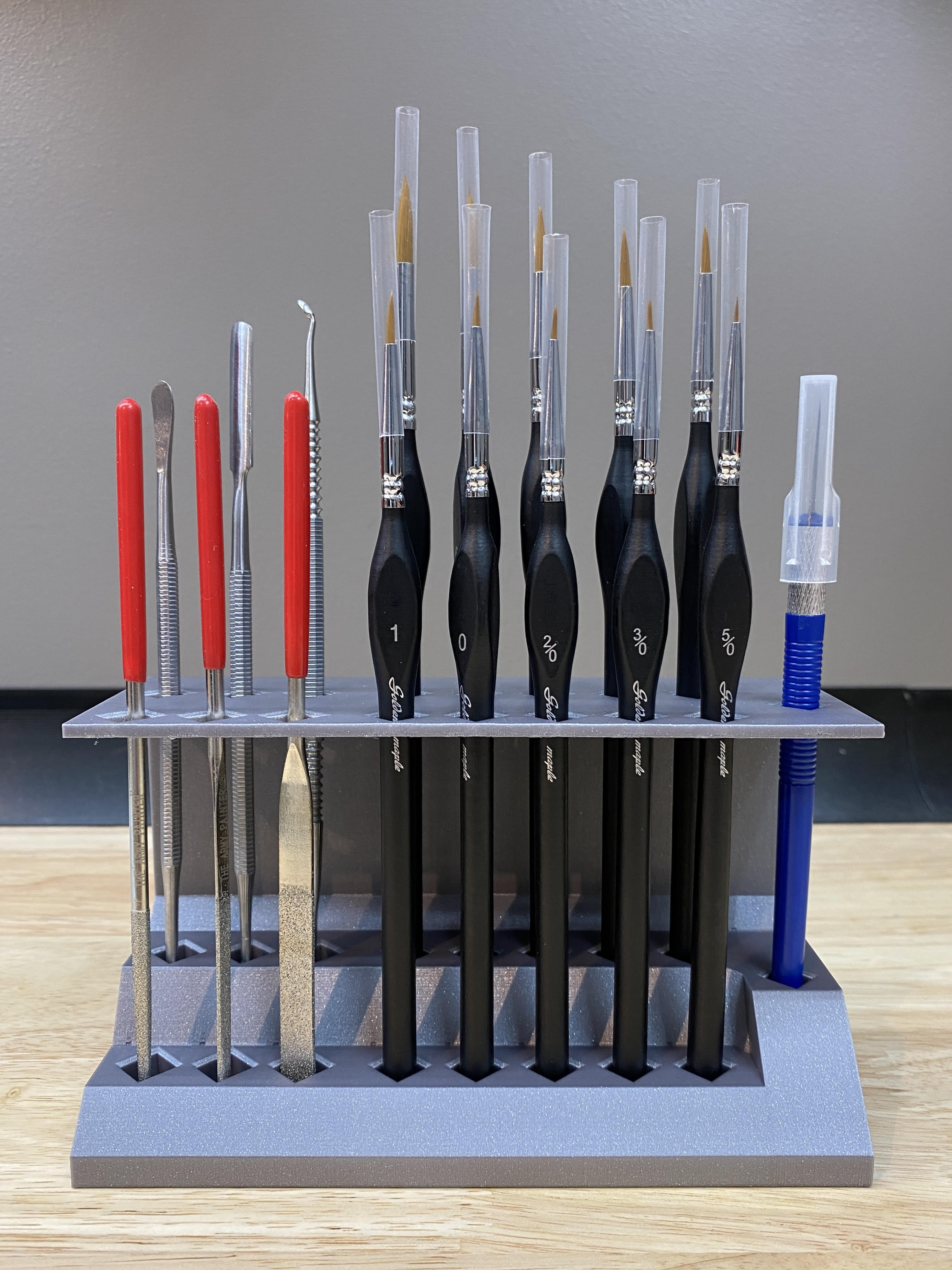Tool Stand and Organizer (no supports needed)