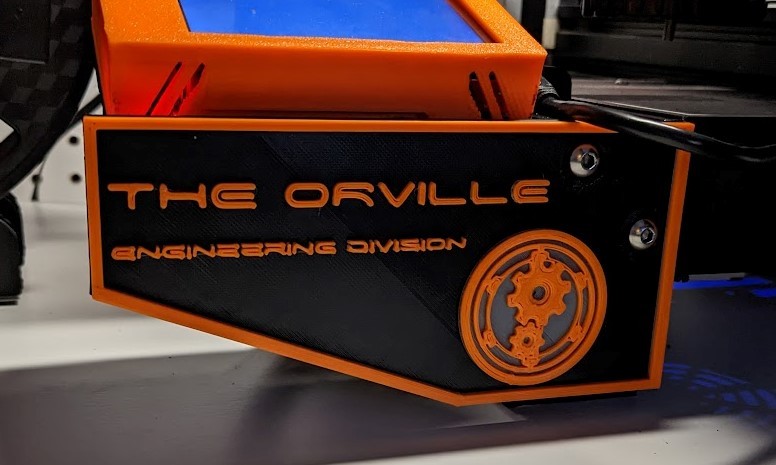 The Orville Cable Hider