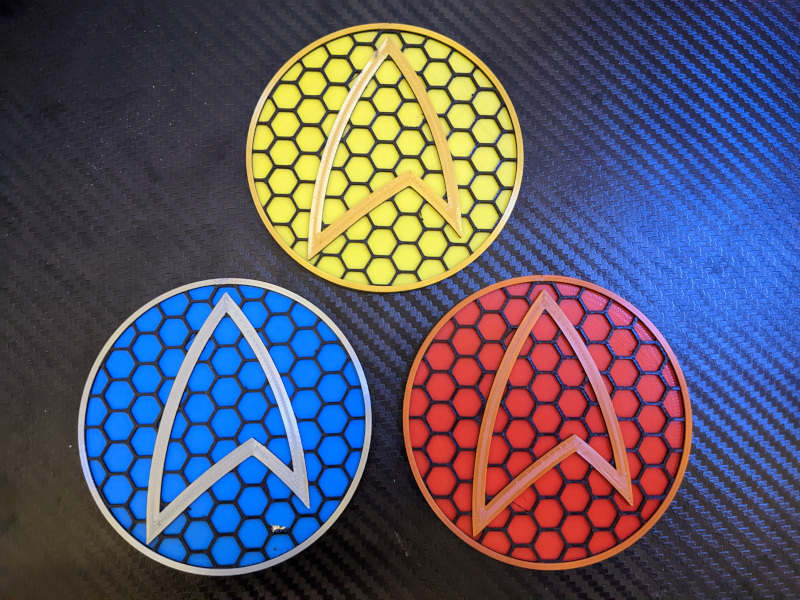 Star Trek Coaster