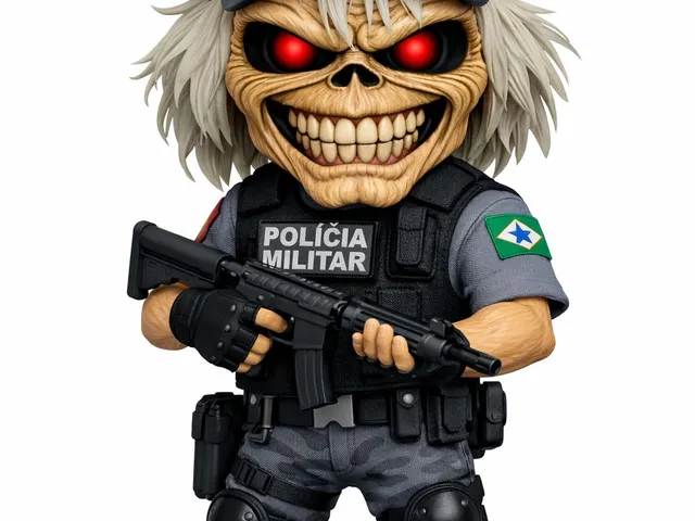 Eddie posição combate